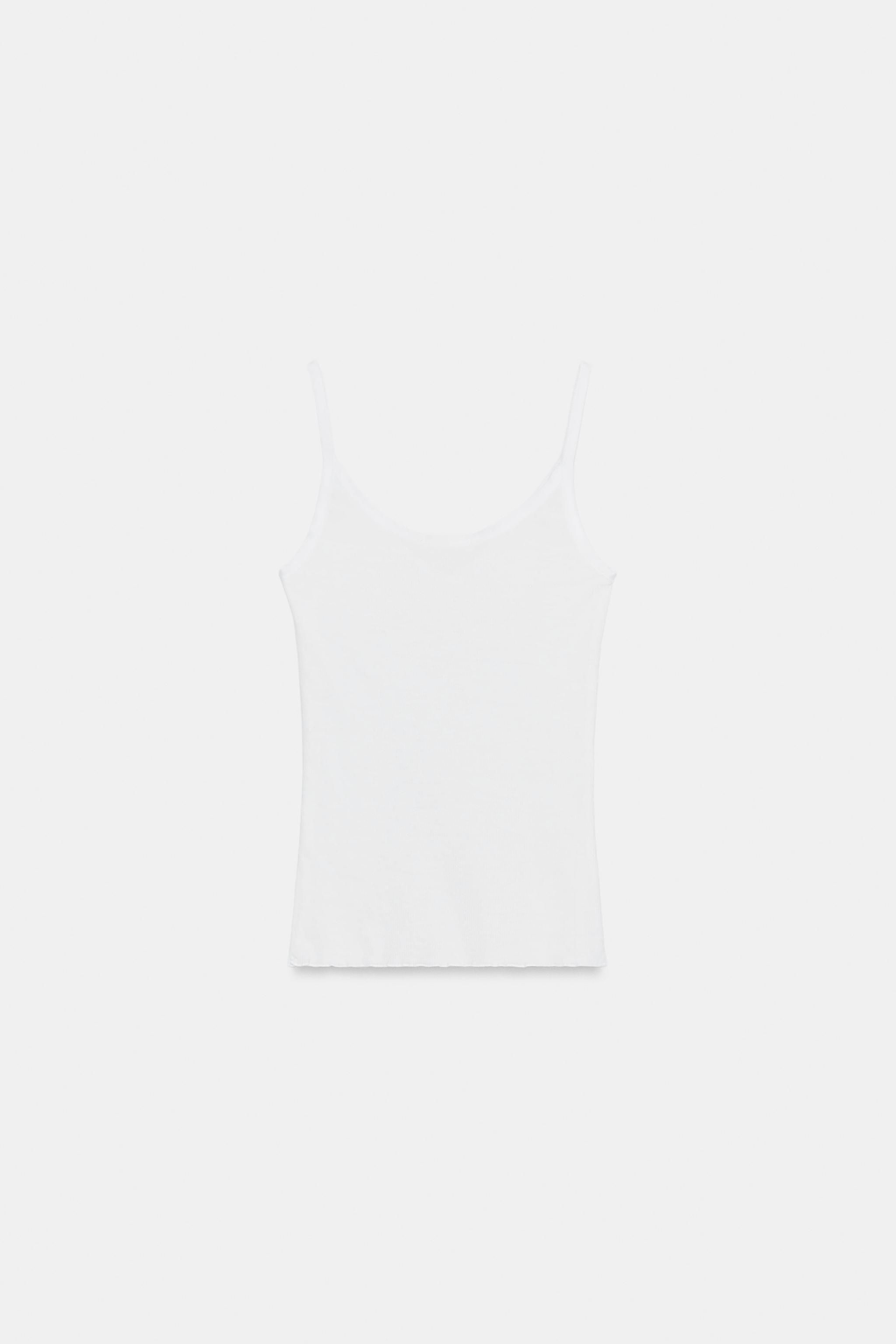 STRAPPY TANK TOP